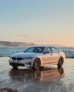 BMW 320d Sport Line 2019 года (WW)